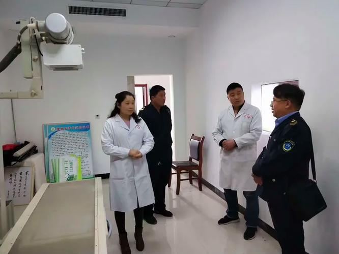 筑牢安全防线 规范服务秩序——机构医疗执业行为、医疗废物处置及中医“养生保健”服务乱象专项检查工作纪实